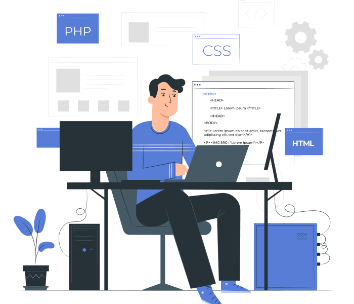 Web development Web development